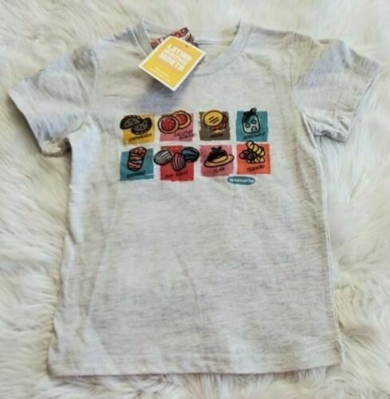New Well Worn "Reinavsreina" Toddler Graphic T-Shirt -  3T - NWT - Picture 1 of 4